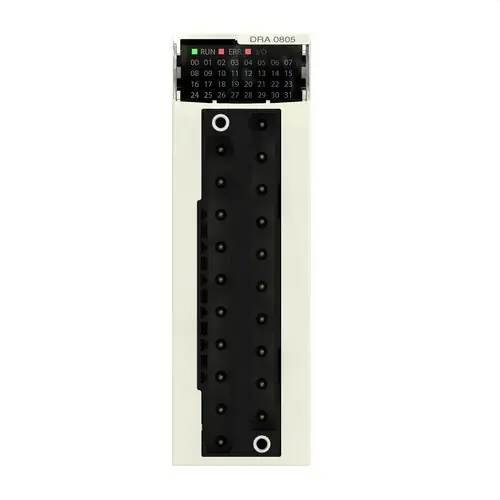 MÓDULO SALIDA ANALÓGICA M340 08SD RELÉ 0,3A 125V Barato