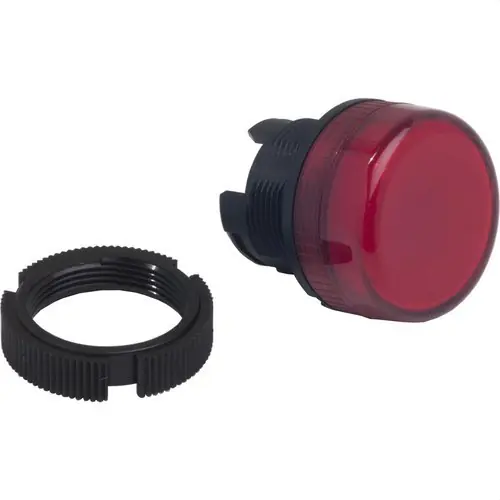 Compra Ahora CABEZA PILOTO LISO ROJO