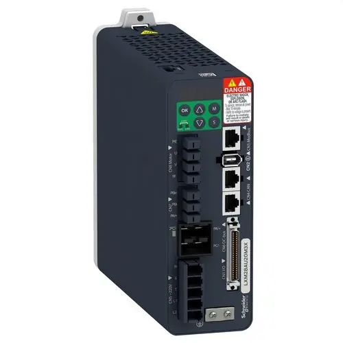 SERVODRIVE LEXIUM 28 MONOFÁSICO / TRIFÁSICO 200-230V 2Kw Venta Final