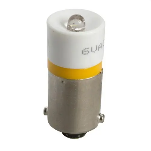 Envío Exprés LÁMPARA LED 24V AMARILLO