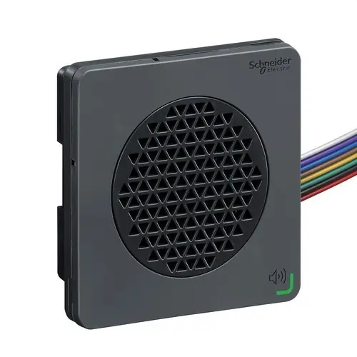 Novedad ALARMA ELECTRÓNICA DIN72 VOZ NEGRO N