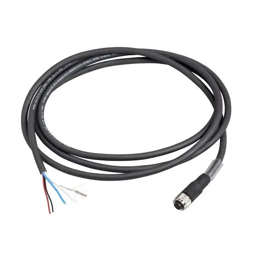 Económico CABLE PREENSAMBLADO CANOPEN RECTO PARA BUS M12-B M-H 15m