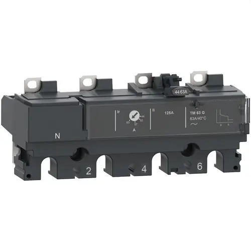 Compra Hoy UNIDAD DE CONTROL NSX160 DC 4P4R 160A TMG