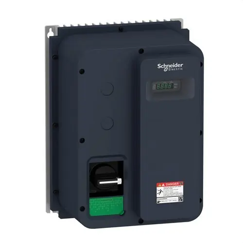 Garantía De Devolución De Dinero VARIADOR DE VELOCIDAD ATV320C 1,1Kw 400V TRIFÁSICO COMPACTO IP65