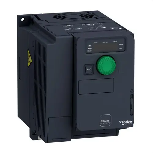 VARIADOR DE VELOCIDAD ATV320C 0,75Kw 600V TRIFÁSICO COMPACTO Precio Bajo