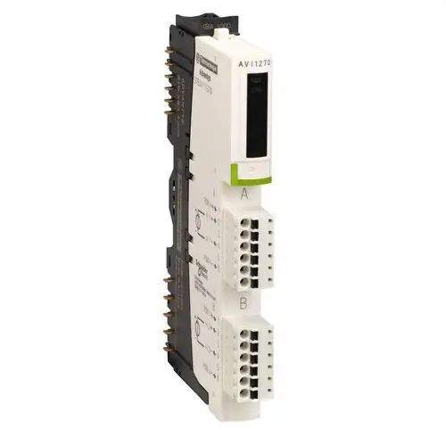 Marca Reconocida KIT ENTRADA ANALÓGICA STB02 EA 12BITS +/-10V