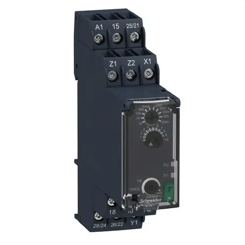 TEMPORIZADOR CONEXIÓN RE22R2MWMR Precio Reducido