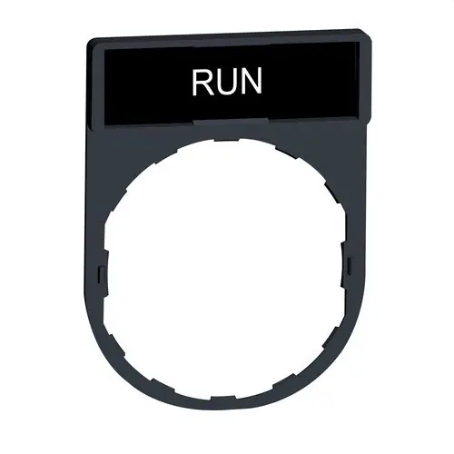 Precio Reducido PORTAETIQUETAS RUN