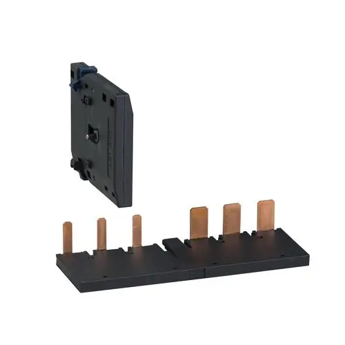 KIT PARA CONTACTOR INVERSOR CON ENCLAVAMIENTO MECÁNICO 3P Popular