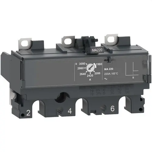 Comprar En Línea UNIDAD DE CONTROL NSX100 AC 3P3R 6,3A MA