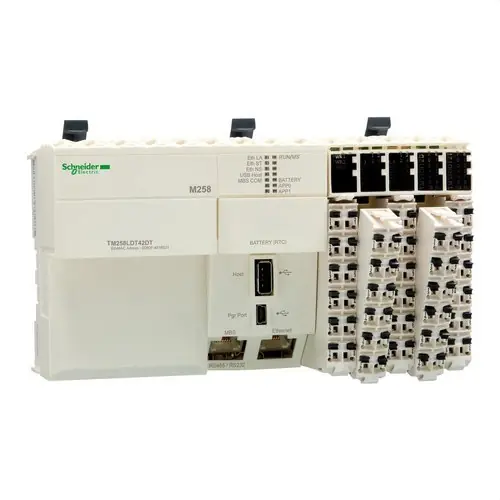 Stock Limitado MÓDULO M258 CTRL ETH/SL/42DIO