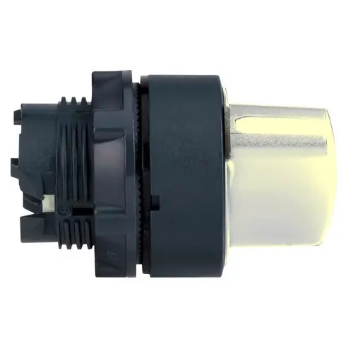 CABEZA SELECTOR DIÁMETRO 22 MANETA CORTA BLANCA 2 FIJAS EMBELLECEDOR PLÁSTICO Descuento