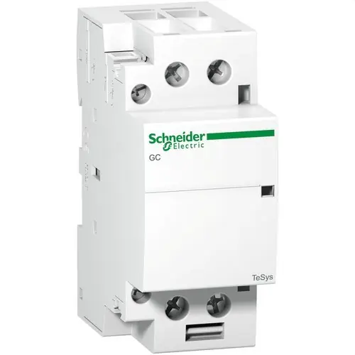 CONTACTOR MODULAR 40A 2 NC 220/240V 50Hz Última Oportunidad