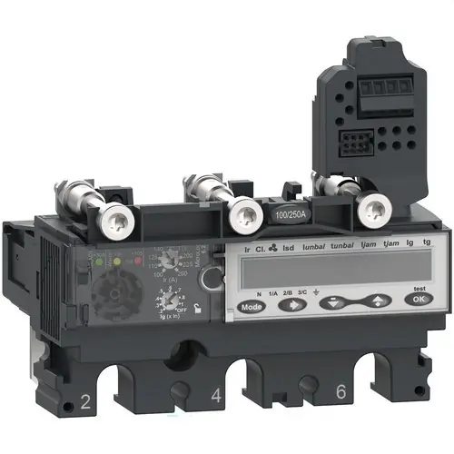 Comprar En Línea UNIDAD DE CONTROL NSX160 AC 3P3R 160A 6.2E