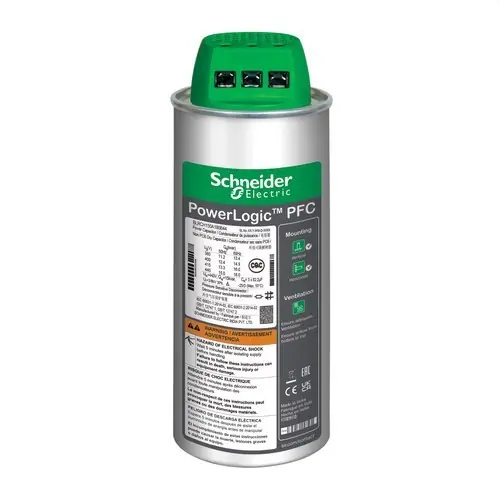 Última Oportunidad CONDENSADOR VARPLUSCAN 17,1kVAR 830V TAMAÑO VC