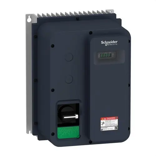 Directo De Fábrica VARIADOR DE VELOCIDAD ATV320C 3Kw 400V TRIFÁSICO COMPACTO IP65+v