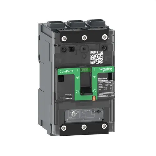 INTERRUPTOR NSXm100B 25kA AC 3P 50A TMD EVERLINK Disponible Ahora