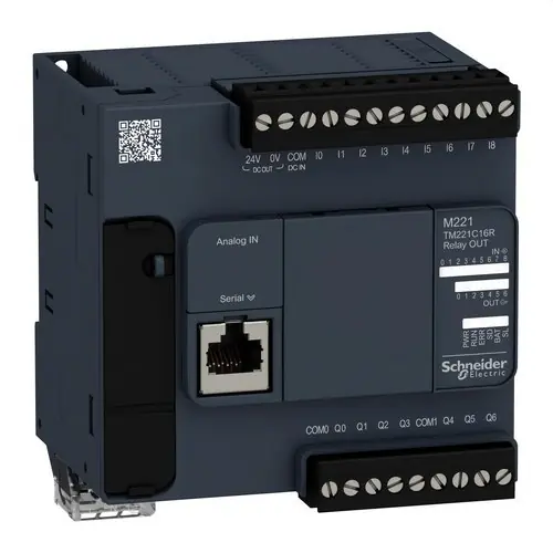 CPU COMPACTA CA 9E/7S RELÉ Compra Ahora