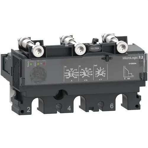 UNIDAD DE CONTROL NSX160 AC 3P3R 160A 2.2 Compra Ahora