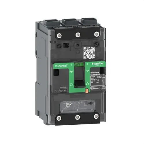Oferta Flash INTERRUPTOR NSXm160H 70kA AC 3P 125A TMD EVERLINK
