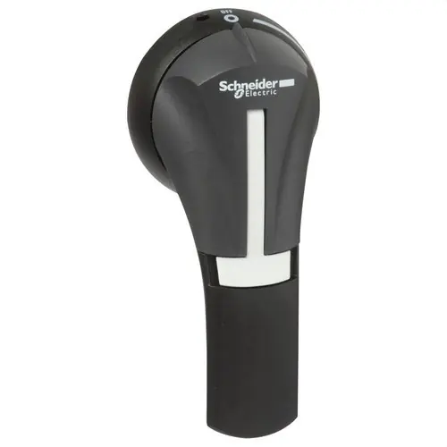 Súper Precio MANETA EXTERIOR FRONTAL 100-400A 3R 12 NEGRA