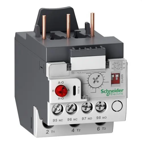 RELÉ TÉRMICO ELÉCTRICO 0,1-0,5A Precio Rebajado