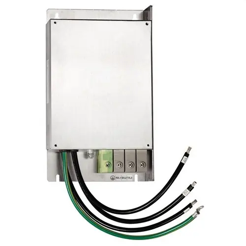 A Buen Precio FILTRO CEM 47A 240V 500V 3PH