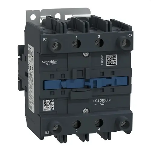 Gran Oferta CONTACTOR 80A 2P+2R 48V 50-60Hz