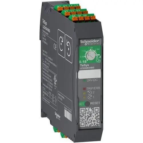 ARRANCADOR INVERSOR TESYS-H 0,75Kw-400V Favorito De Clientes