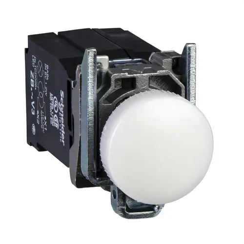 Precio De Fábrica PILOTO BLANCO 400V CON TRANSFORMADOR