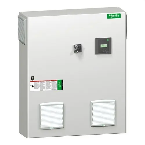 BATERÍA VARSET 237,5kVAR 400V 12,5+25+4x50NS Alta Calidad
