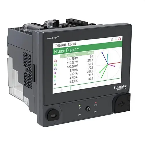 MEDIDOR CDAD.POT.ENERGÍA POWERLOGIC ION9200 PANT.RTA.RD192,B2B Ordenar Ahora Mismo