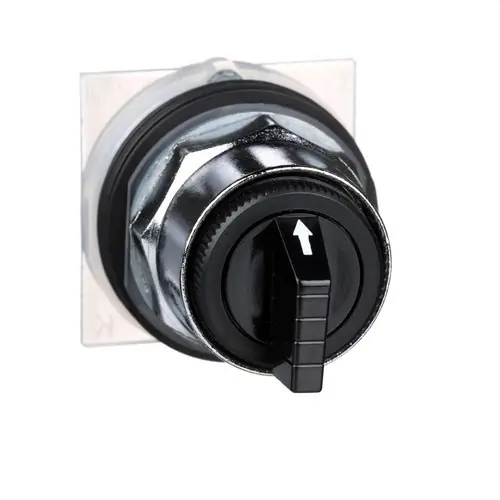 Oferta Flash SELECTOR 3 POSICIONES FIJAS NEGRO