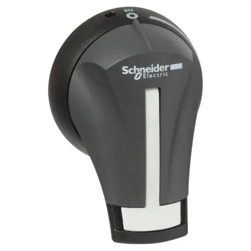 Precio Reducido MANETA EXTERIOR FRONTAL 30-60A 4,4 NEGRA