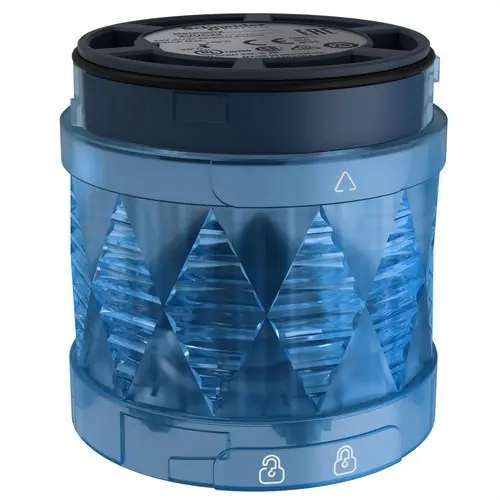 Compra Hoy ELEMENTO LUMINOSO LED XVU AZUL