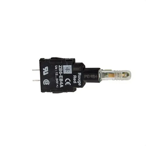 CUERPO PILOTO DIÁMETRO 16 12-24V VERDE LED INTEGRADO CIRCUITO IMPRESO Favorito De Clientes