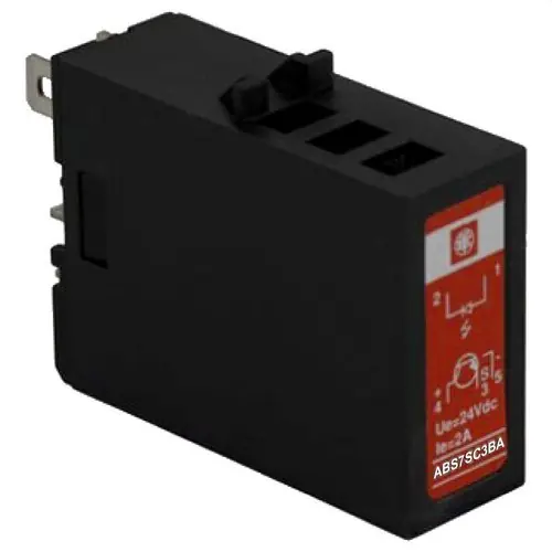 RELÉ ESTÁTICO SALIDA 12,5mm 24V CC 2A Oferta