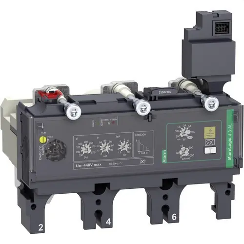 Directo De Fábrica UNIDAD DE CONTROL NSX630 AC 3P3R 570A 4.3AL