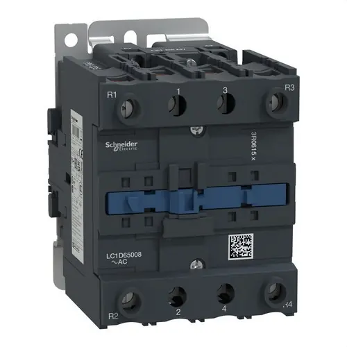 Descuento CONTACTOR 65A 2P+2R 48V 50-60Hz