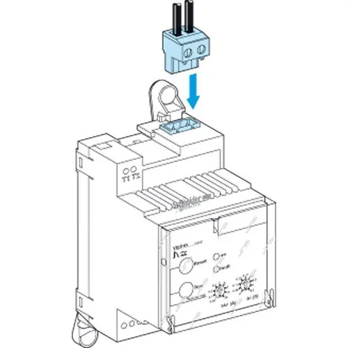 Directo De Fábrica RELÉ DIFERENCIAL RH68M 220/240V 50/60/400Hz