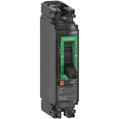 BLOQUE DE CORTE NSX160F 18kA AC-DC 1P 125A TMD Mejor Precio