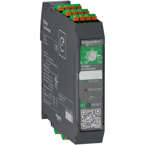 Última Oportunidad ARRANCADOR TESYS-H 0,75Kw 400V CONTROLE 24V