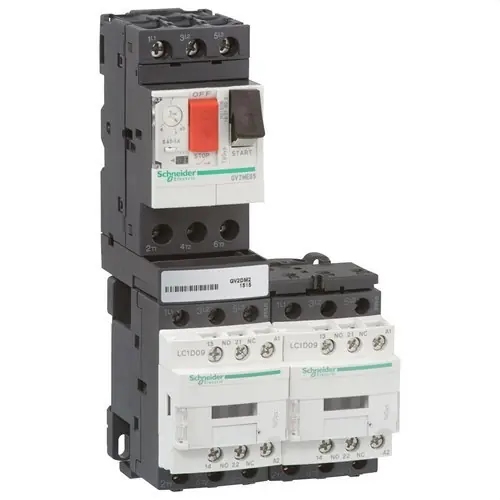 Venta Final ARRANCADOR DIRECTO 0,40-0,63A 24V 50/60Hz 2S