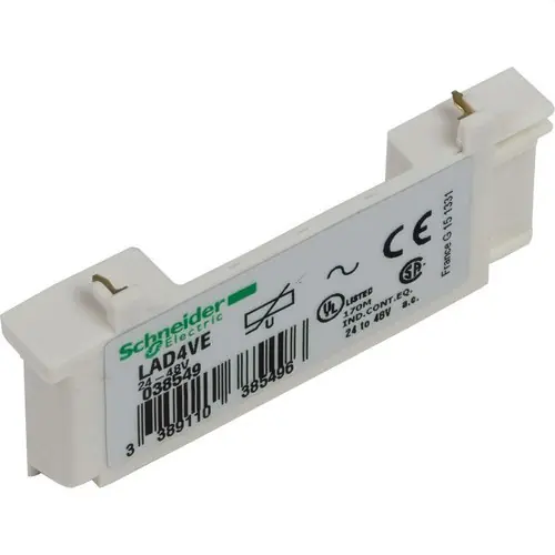 BLOQUE ANTIPARASITARIO-CIRCUITO RC 50-127V CA Oferta Especial