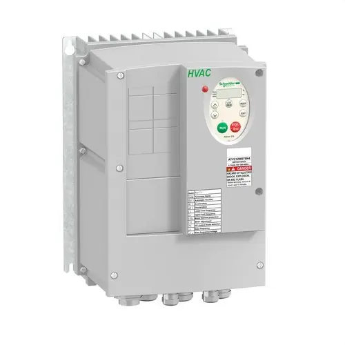VARIADOR DE VELOCIDAD ALTIVAR-212 0,75Kw 400V FILTRO CEM C1 IP55 Liquidación