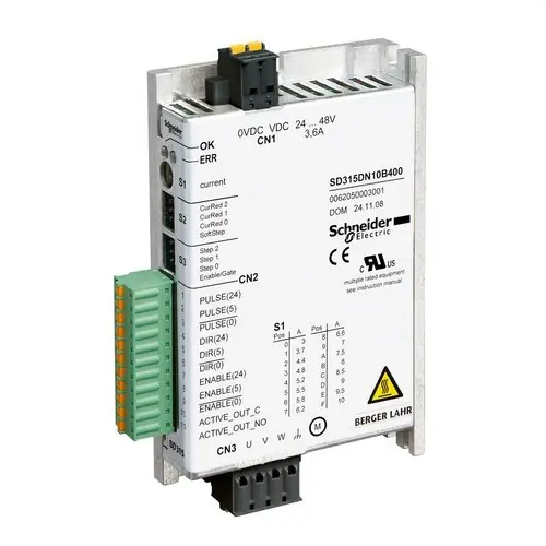 Precio Económico SERVODRIVE PARA D 24-48V 10A OSCILADOR