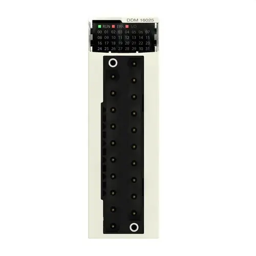 MÓDULO M340 8 ENTRADAS 24V DC 8 SALIDA RELE 2A Envío Inmediato