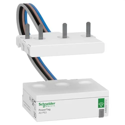 SENSOR DE ENERGÍA POWERTAG IDPN 3P+N INFERIOR Compra Ahora