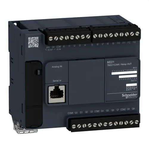 Certificado CPU COMPACTA CA 14E/10S RELÉ