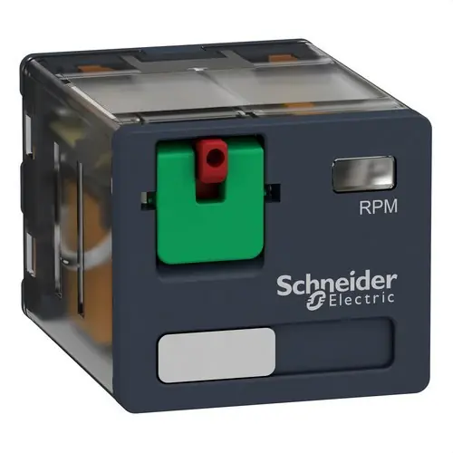 RELÉ POTENCIA 15A 3 NA/NF 120V AC Compra Ahora